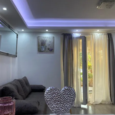 Luxury Apartman Nr Šibenik Exterior foto