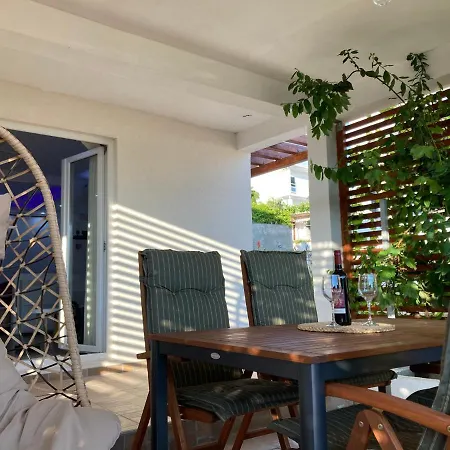 Luxury Apartman Nr Šibenik Exterior foto