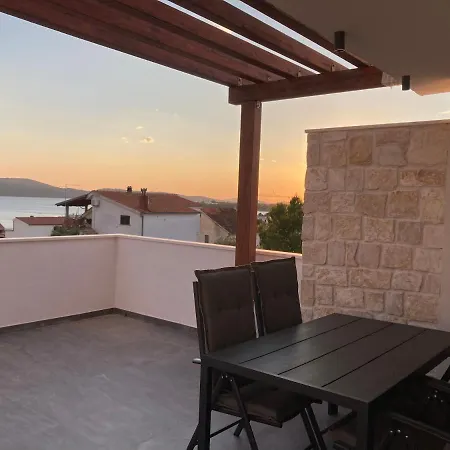 Luxury Apartman Nr Šibenik Exterior foto