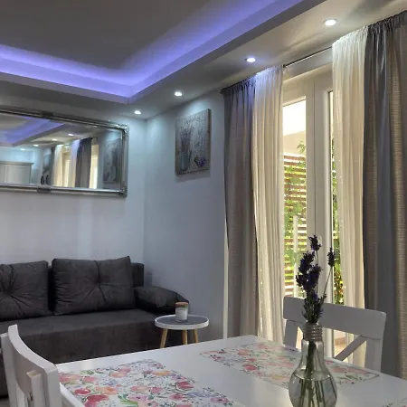 Luxury Apartman Nr Šibenik Exterior foto