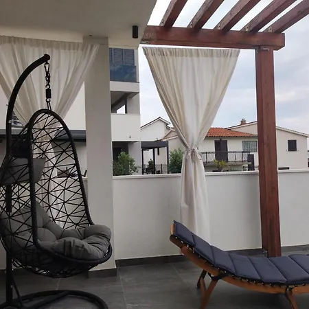 Luxury Apartman Nr Šibenik Exterior foto