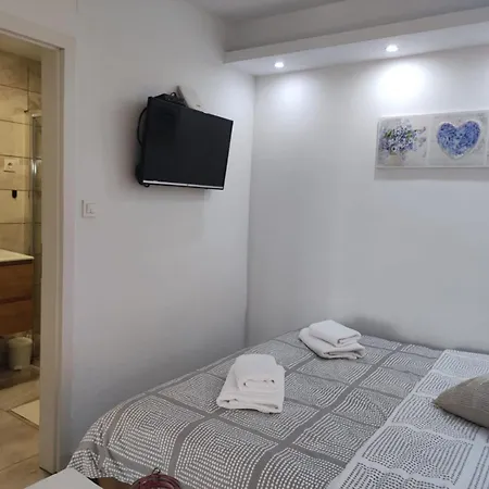 Luxury Apartman Nr Šibenik Exterior foto