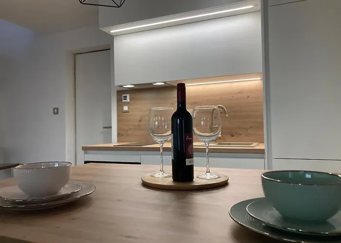 Luxury Apartman Nr